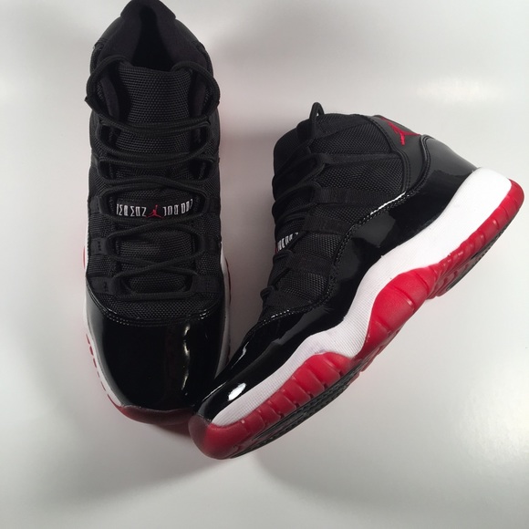 jordan 11 bred size 6.5